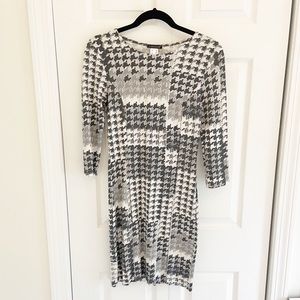 Venus Long Sleeve Dress